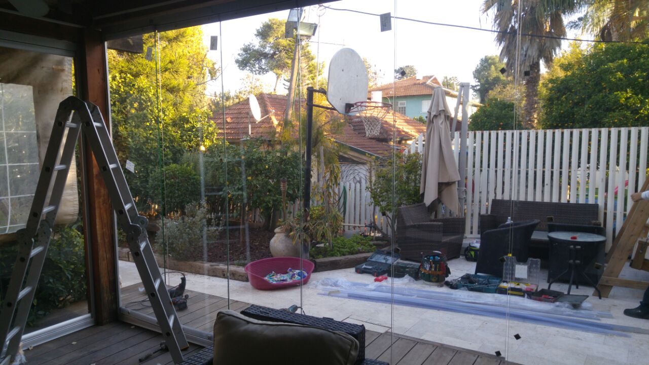 עבודות אלומיניום מיוחדות