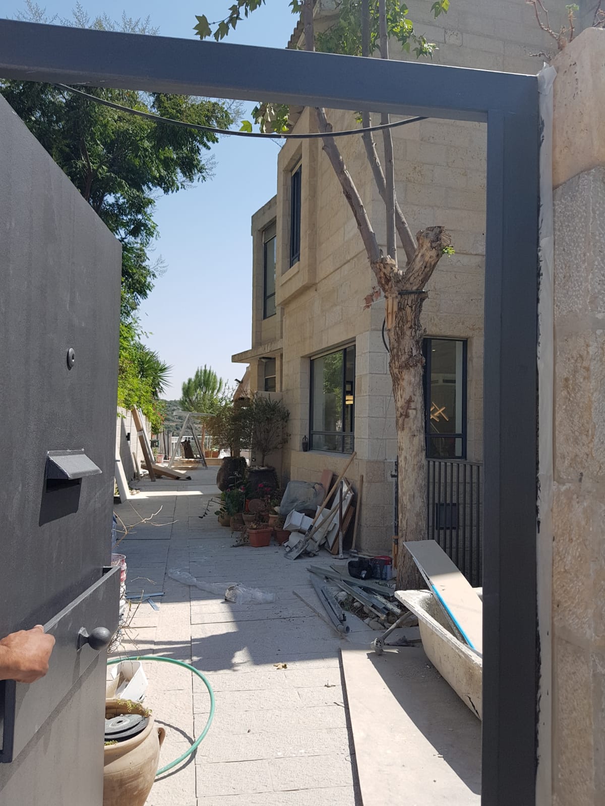 שיפוץ כללי בבית פרטי