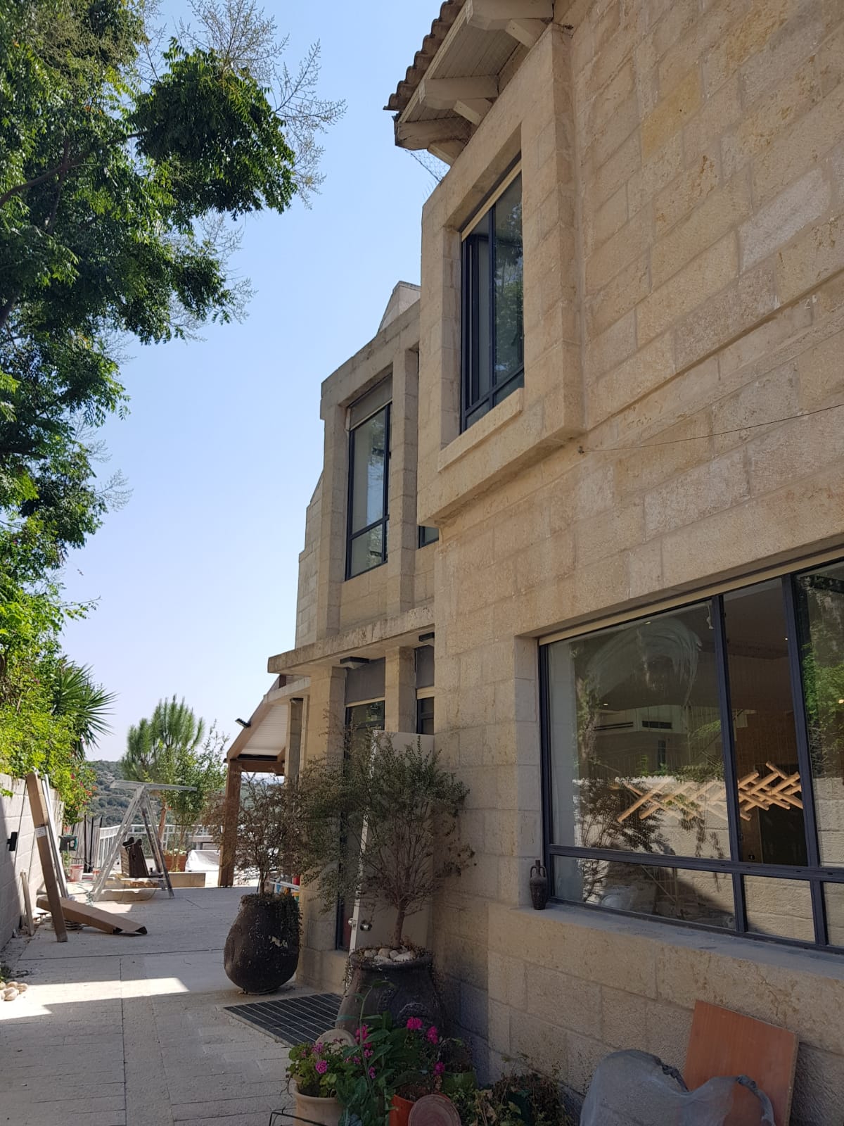 שיפוץ כללי בבית פרטי