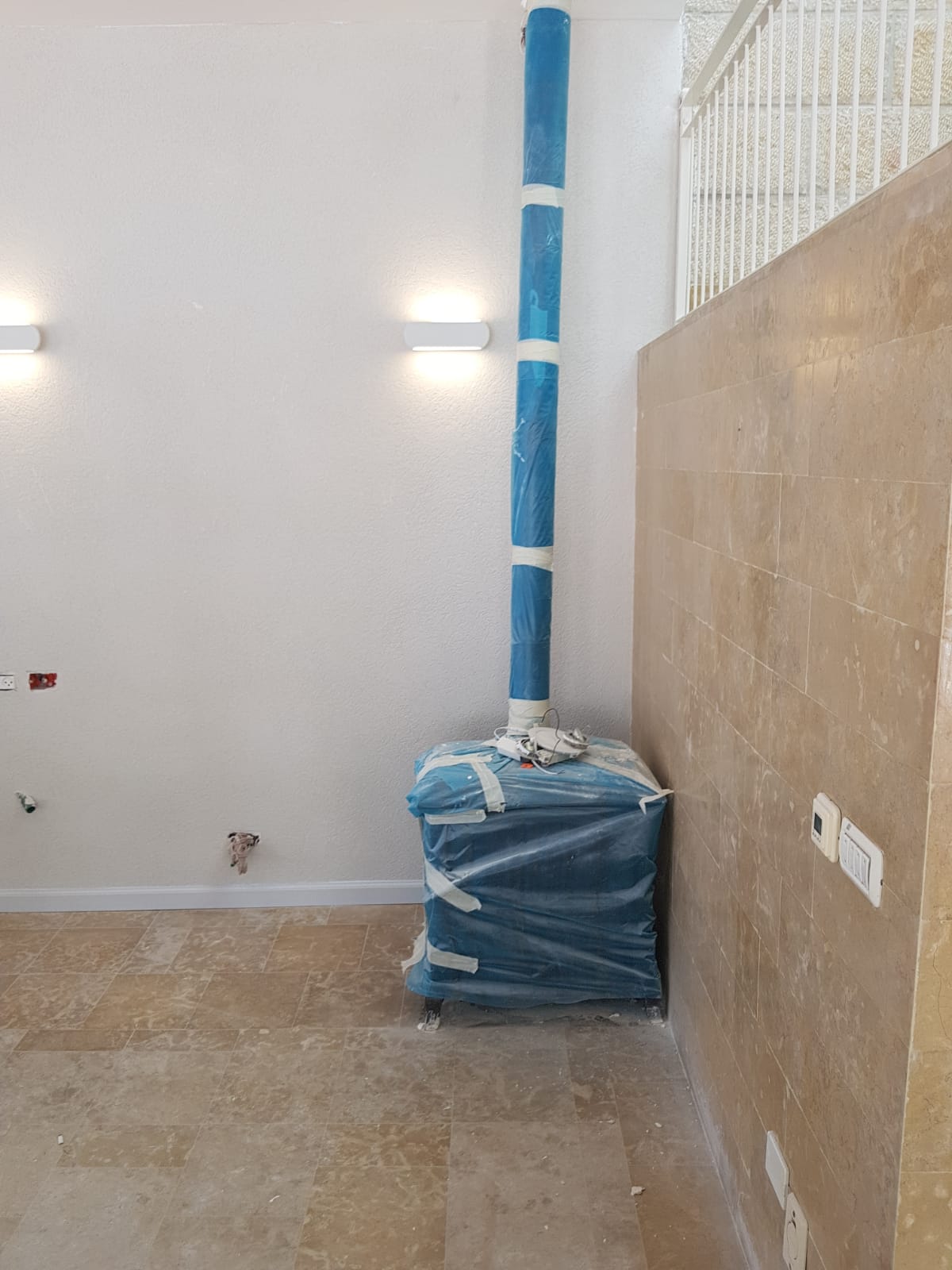 שיפוץ כללי בבית פרטי