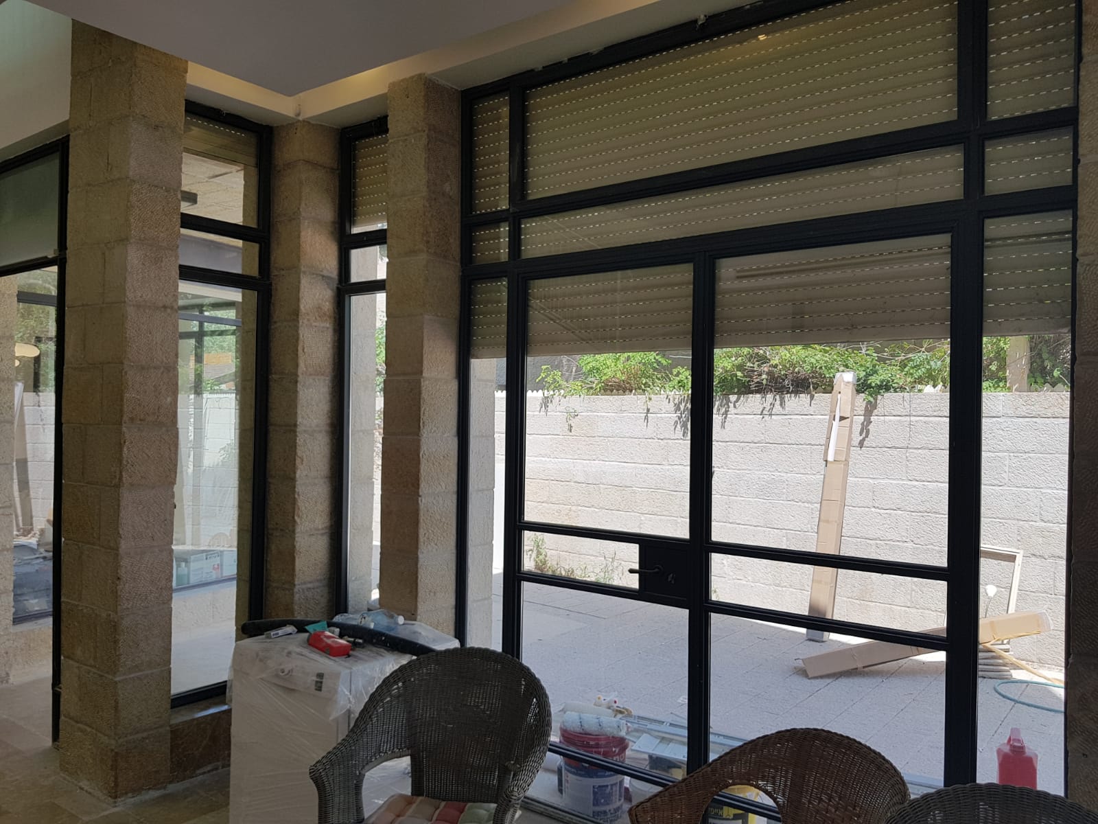 שיפוץ כללי בבית פרטי