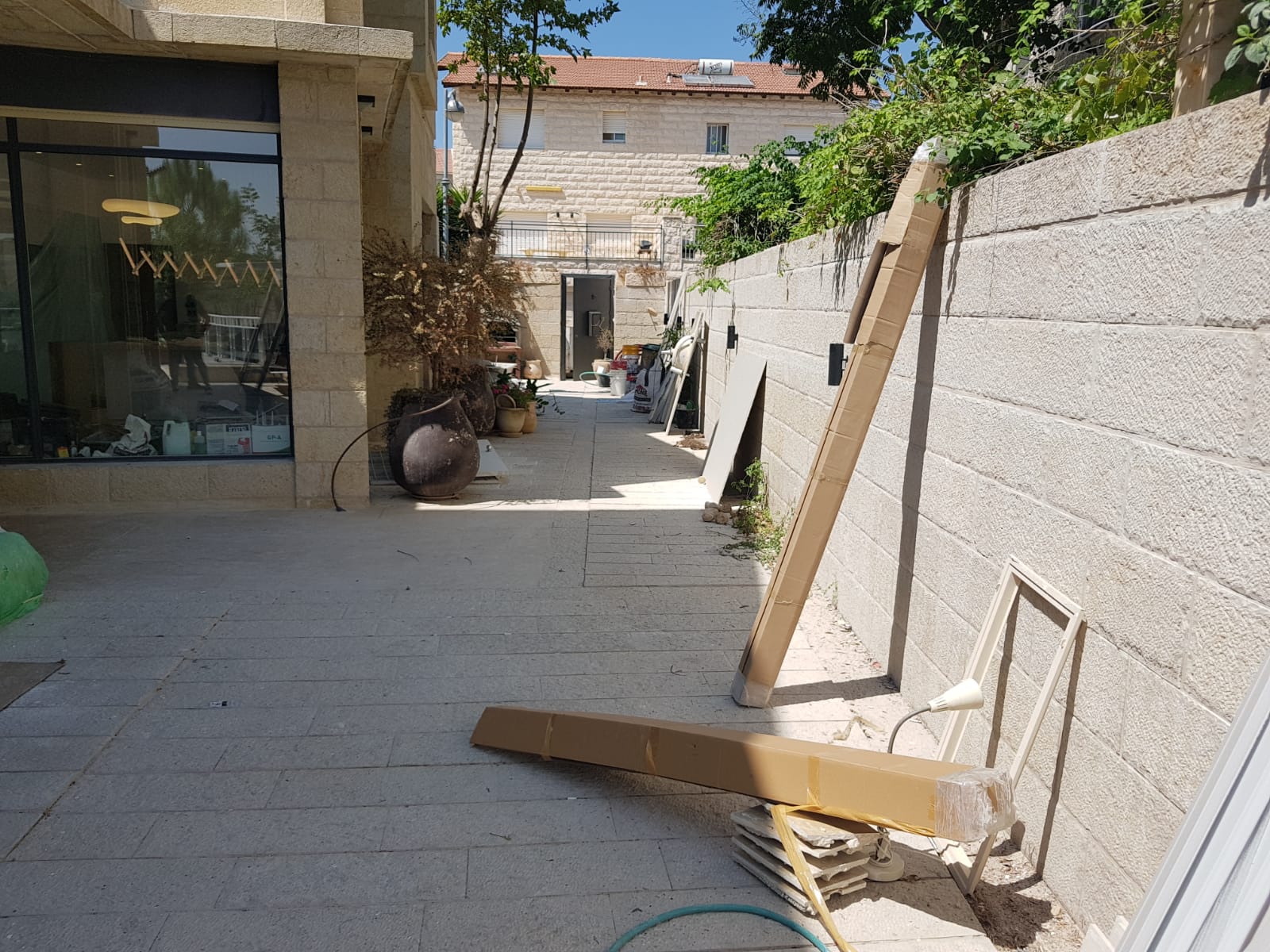 שיפוץ כללי בבית פרטי