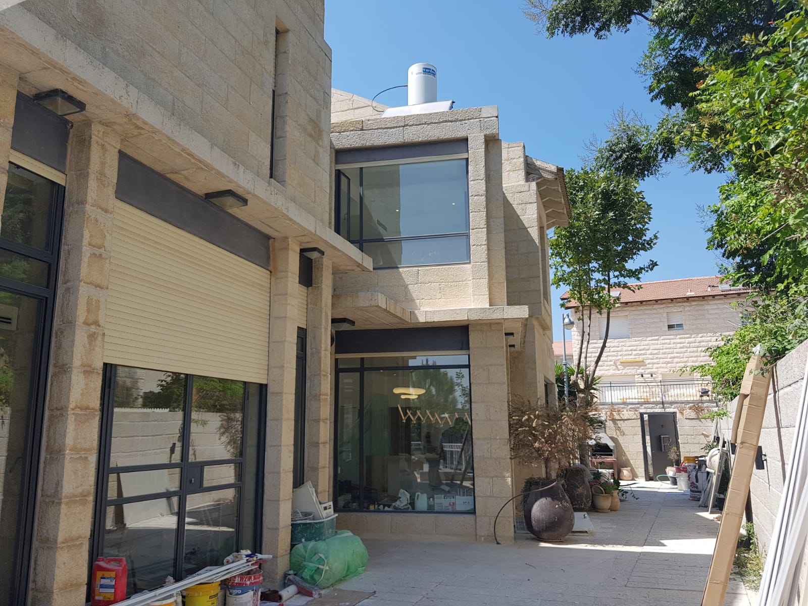 שיפוץ כללי בבית פרטי