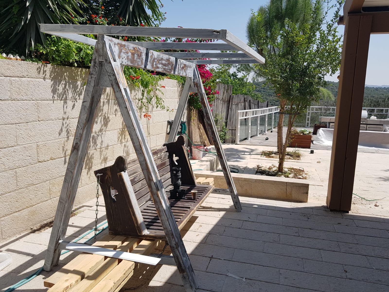 שיפוץ כללי בבית פרטי