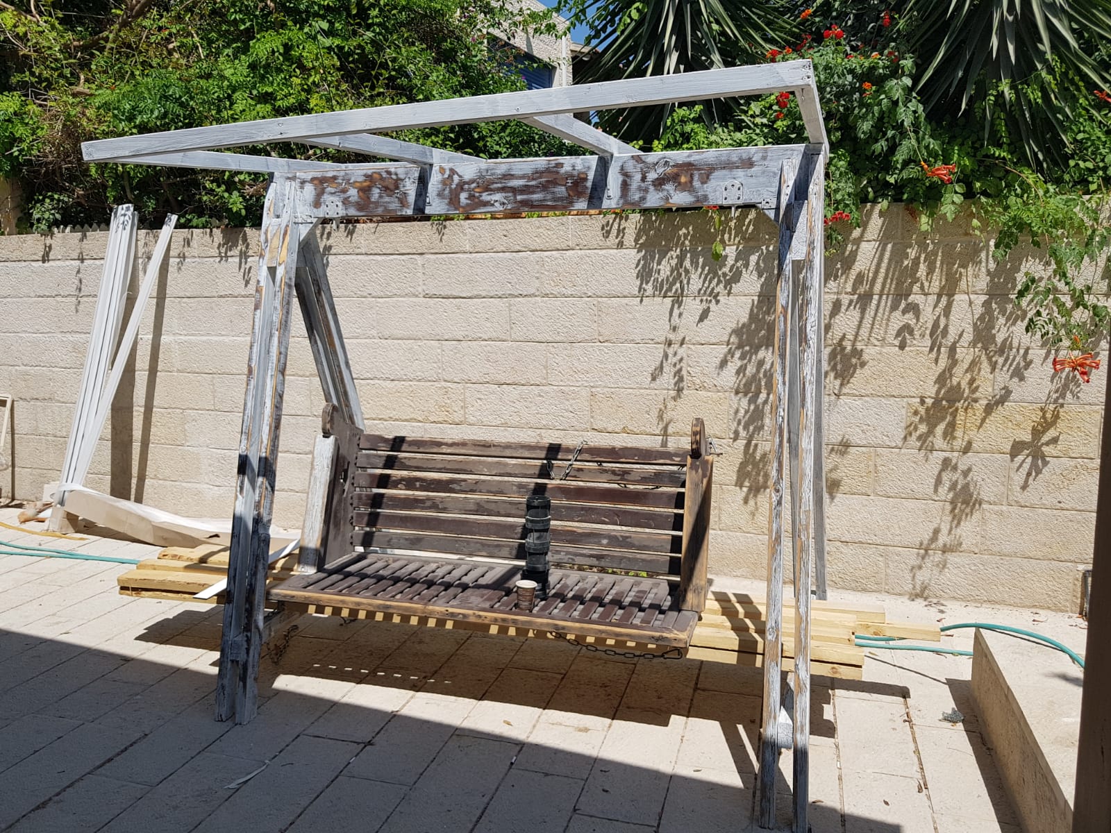 שיפוץ כללי בבית פרטי