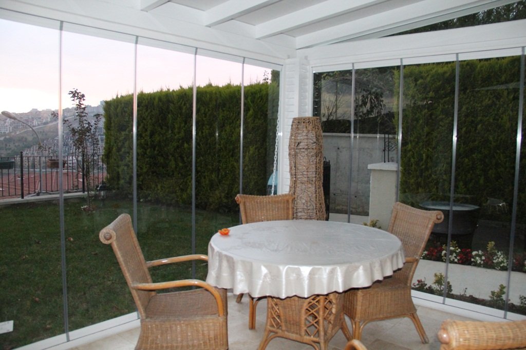 עבודות אלומיניום מיוחדות