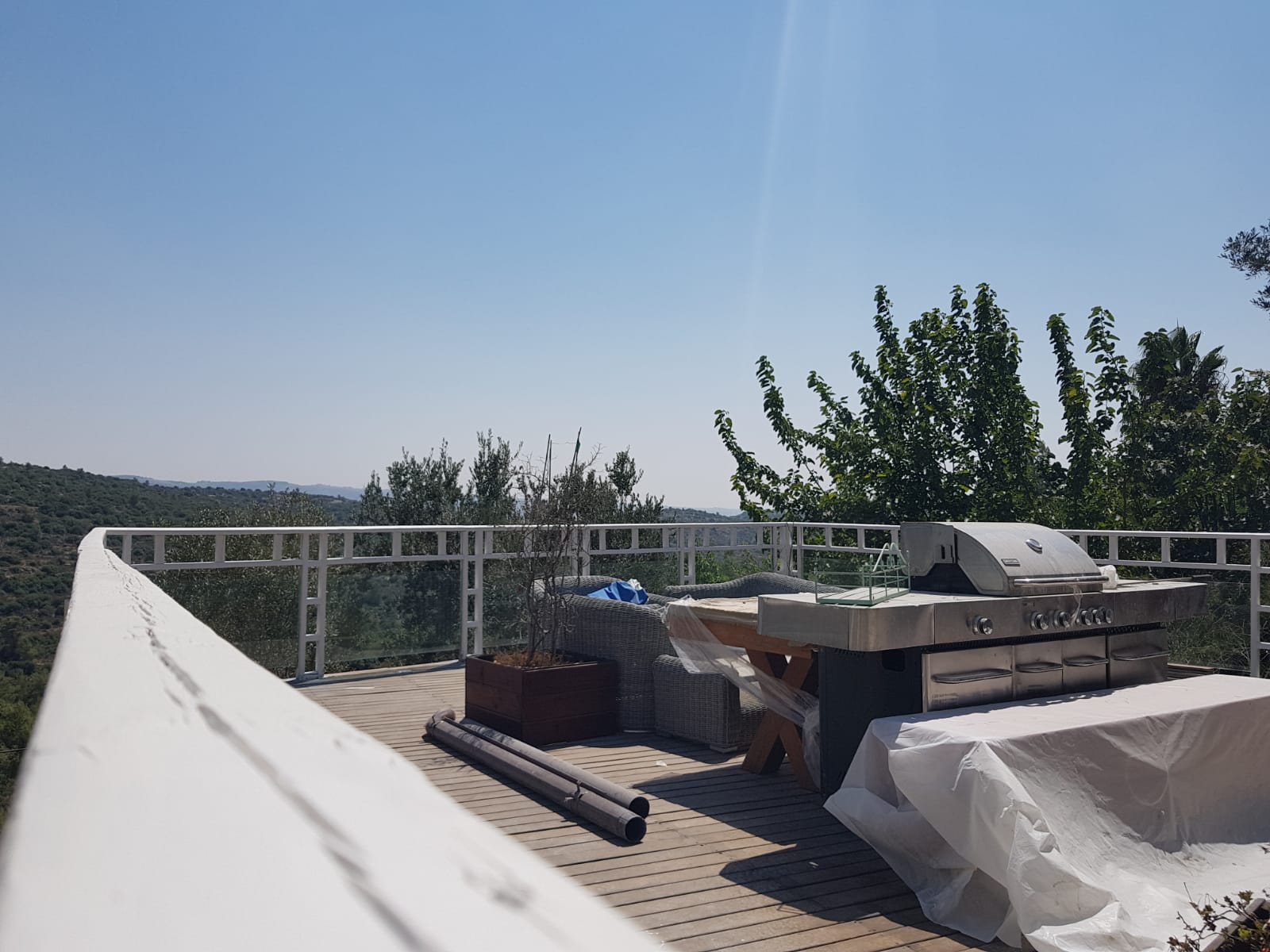 שיפוץ כללי בבית פרטי