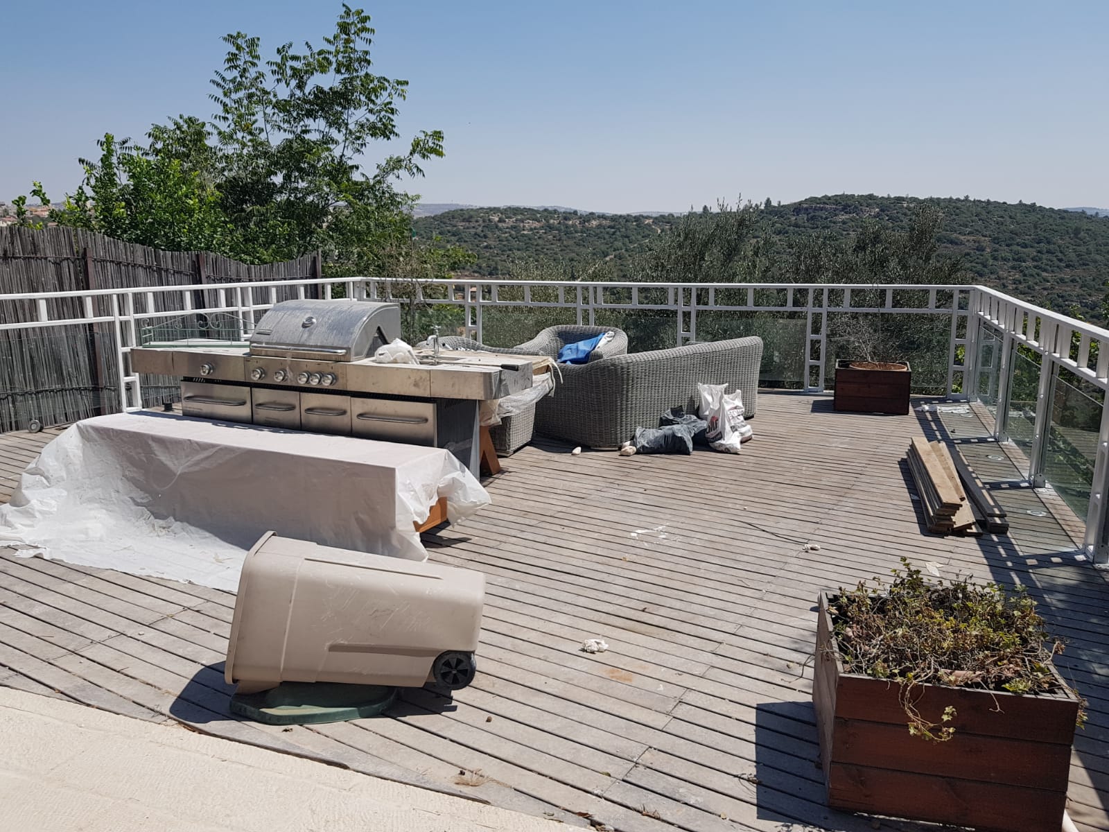 שיפוץ כללי בבית פרטי