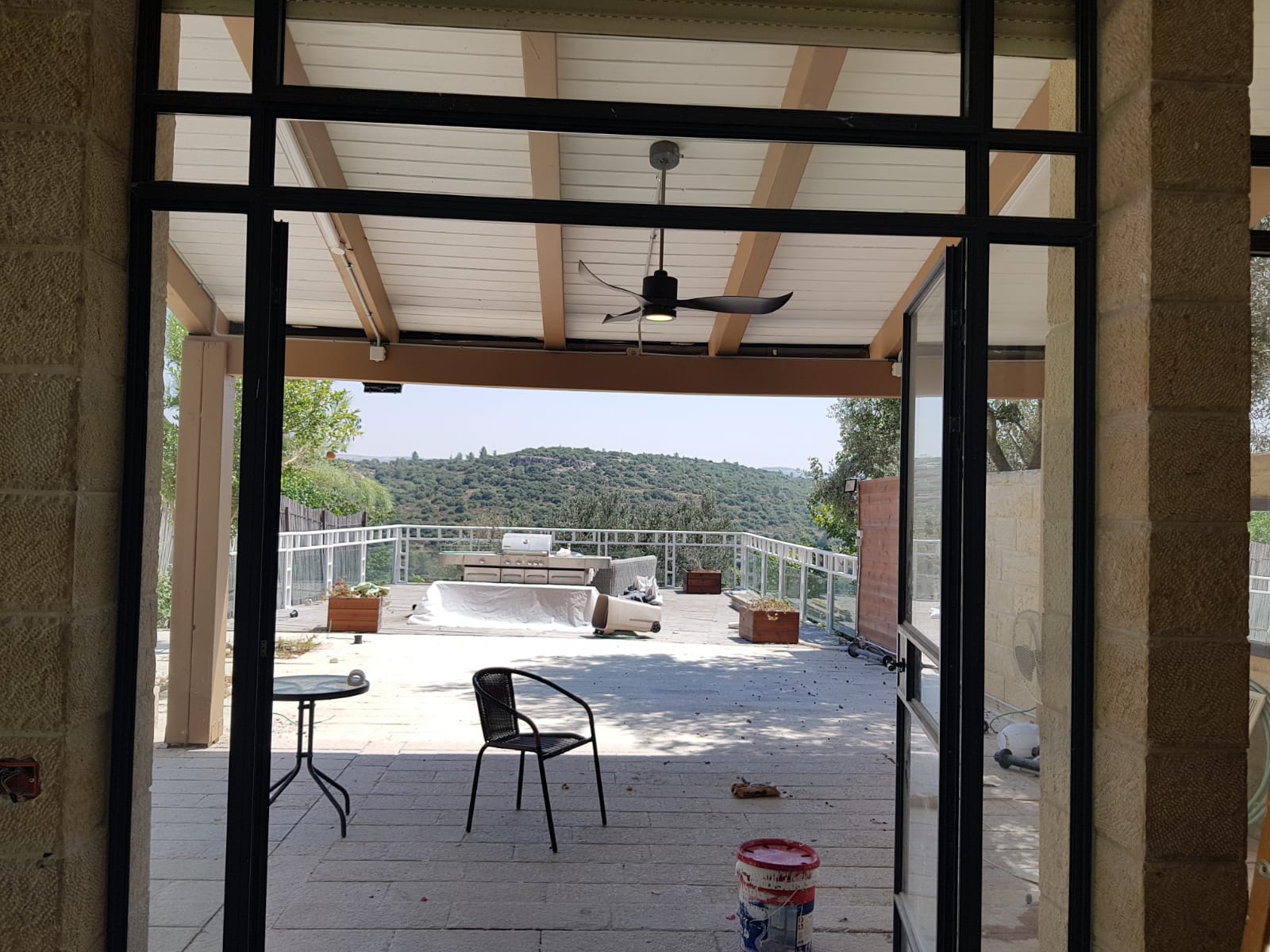 שיפוץ כללי בבית פרטי