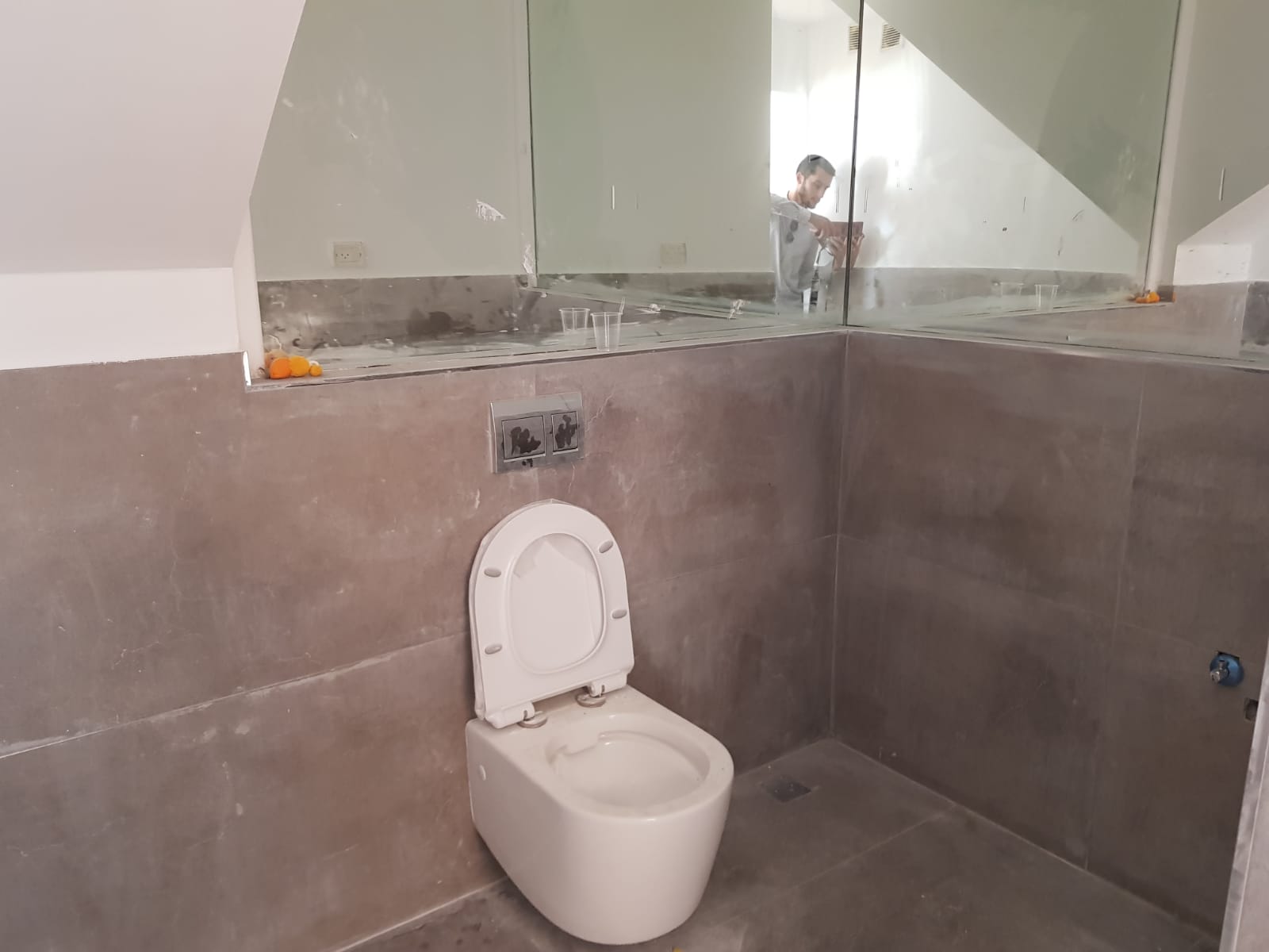 שיפוץ כללי בבית פרטי