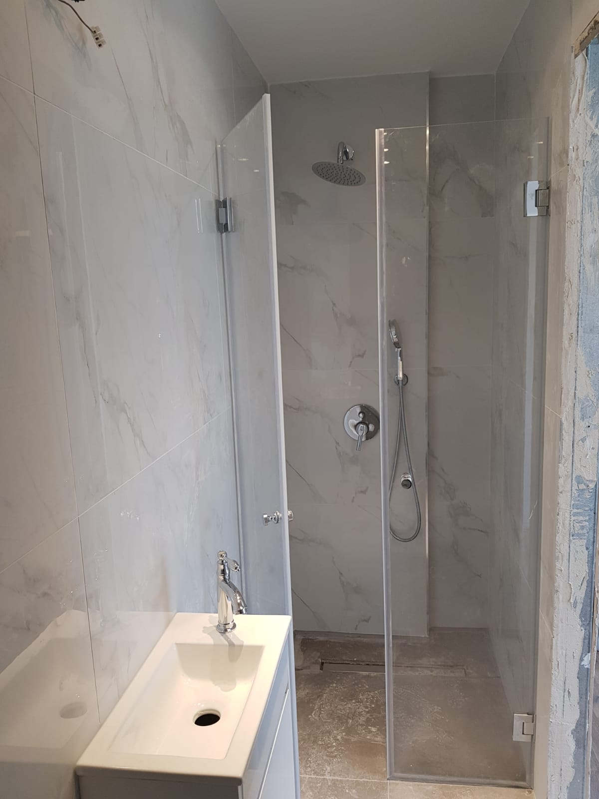 שיפוץ כללי בבית פרטי