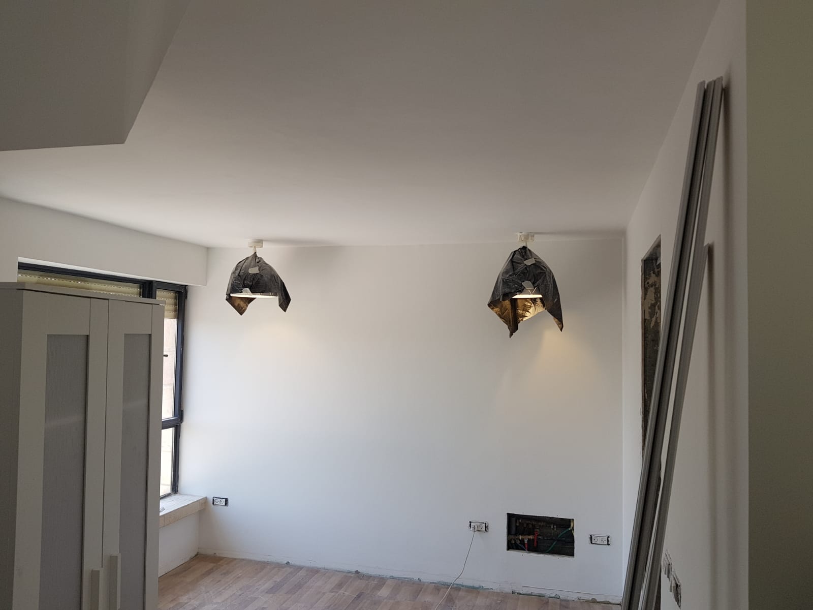 שיפוץ כללי בבית פרטי