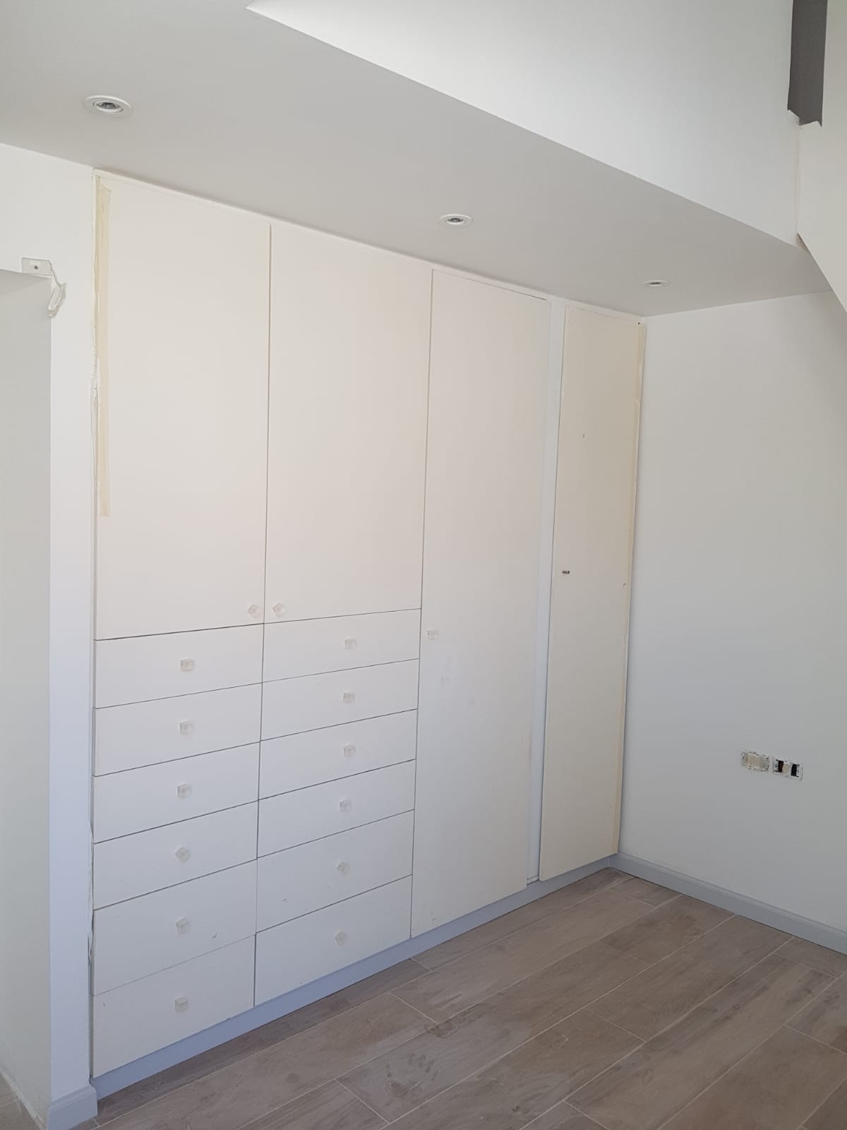 שיפוץ כללי בבית פרטי