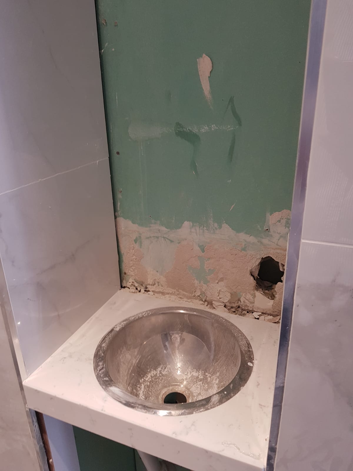 שיפוץ כללי בבית פרטי