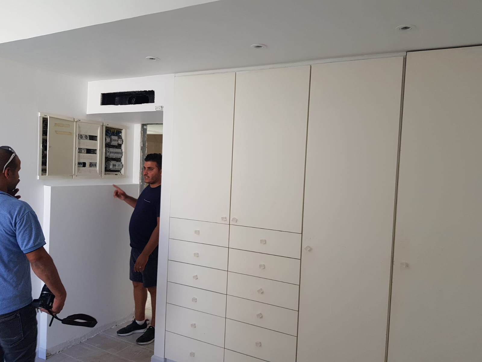 שיפוץ כללי בבית פרטי