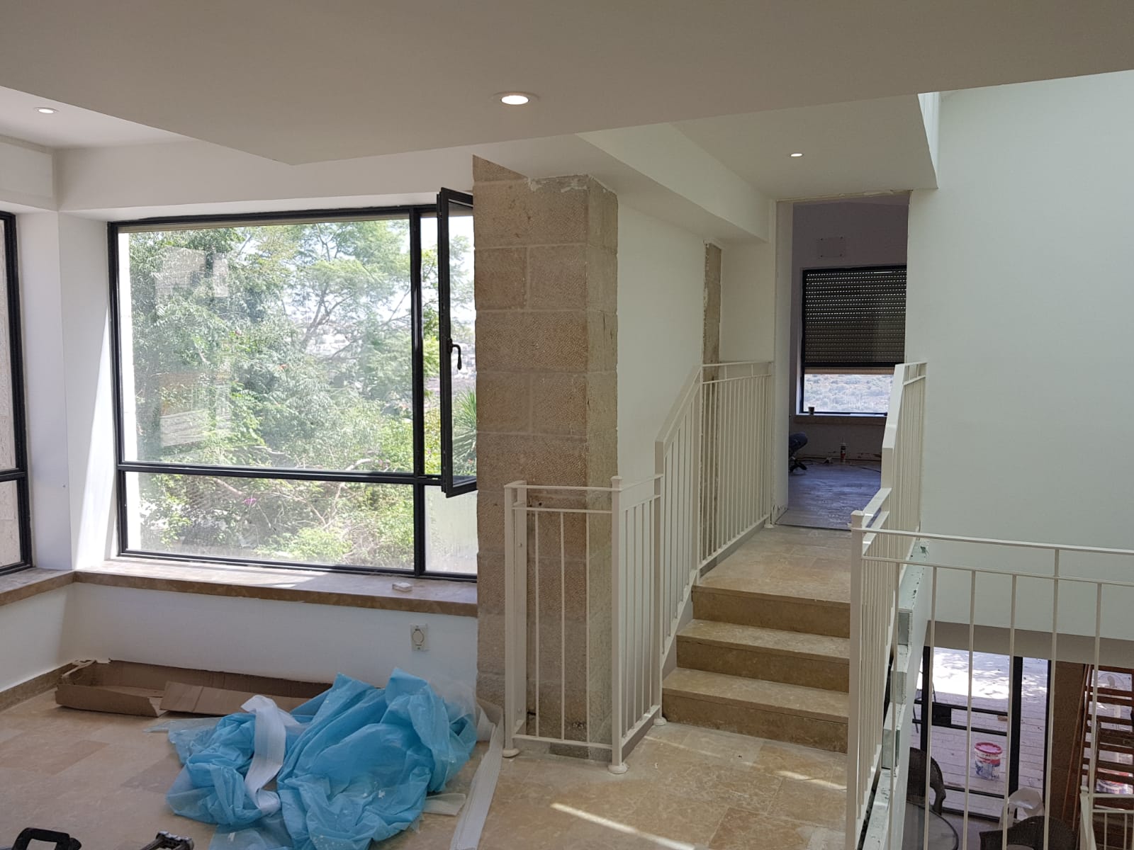 שיפוץ כללי בבית פרטי