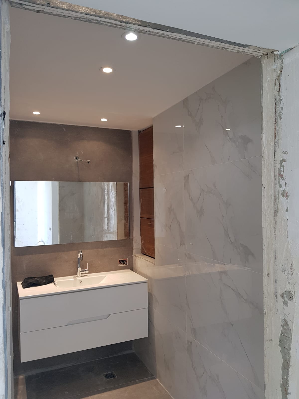 שיפוץ כללי בבית פרטי