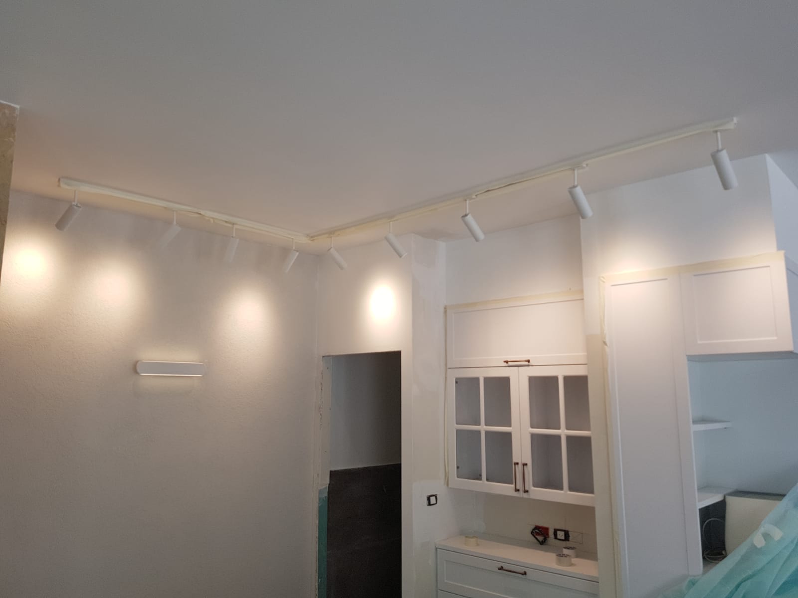 שיפוץ כללי בבית פרטי