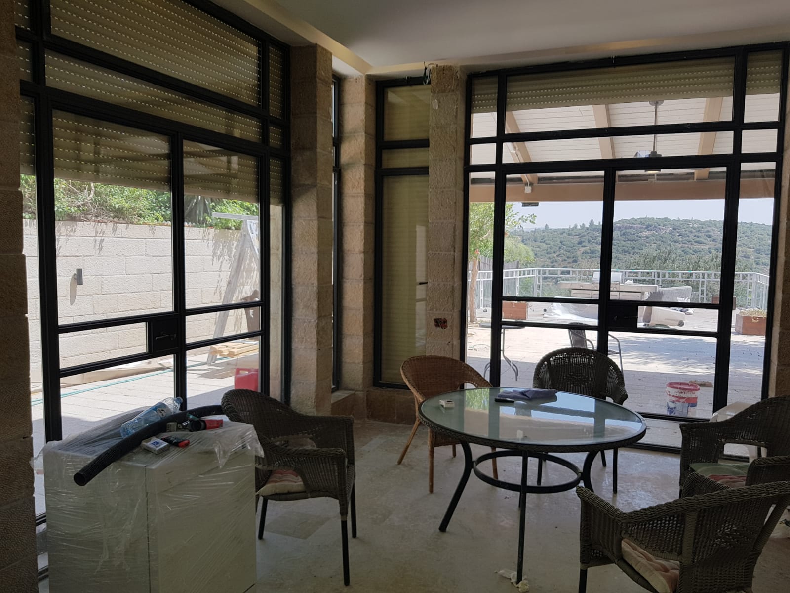 שיפוץ כללי בבית פרטי