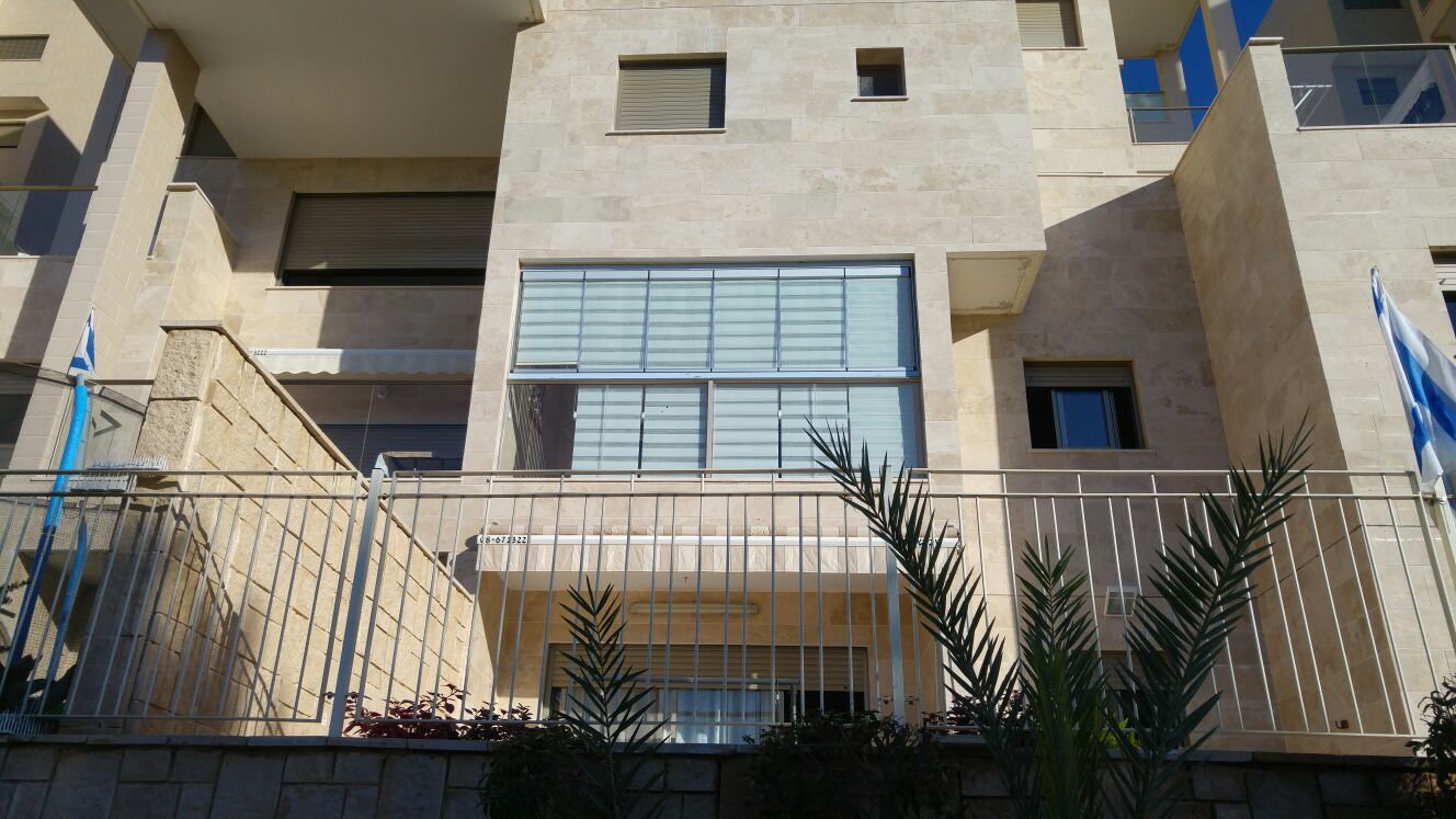 עבודות אלומיניום מיוחדות