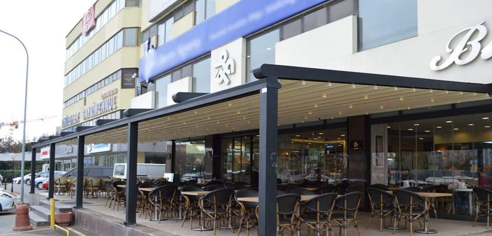 עבודות אלומיניום מיוחדות