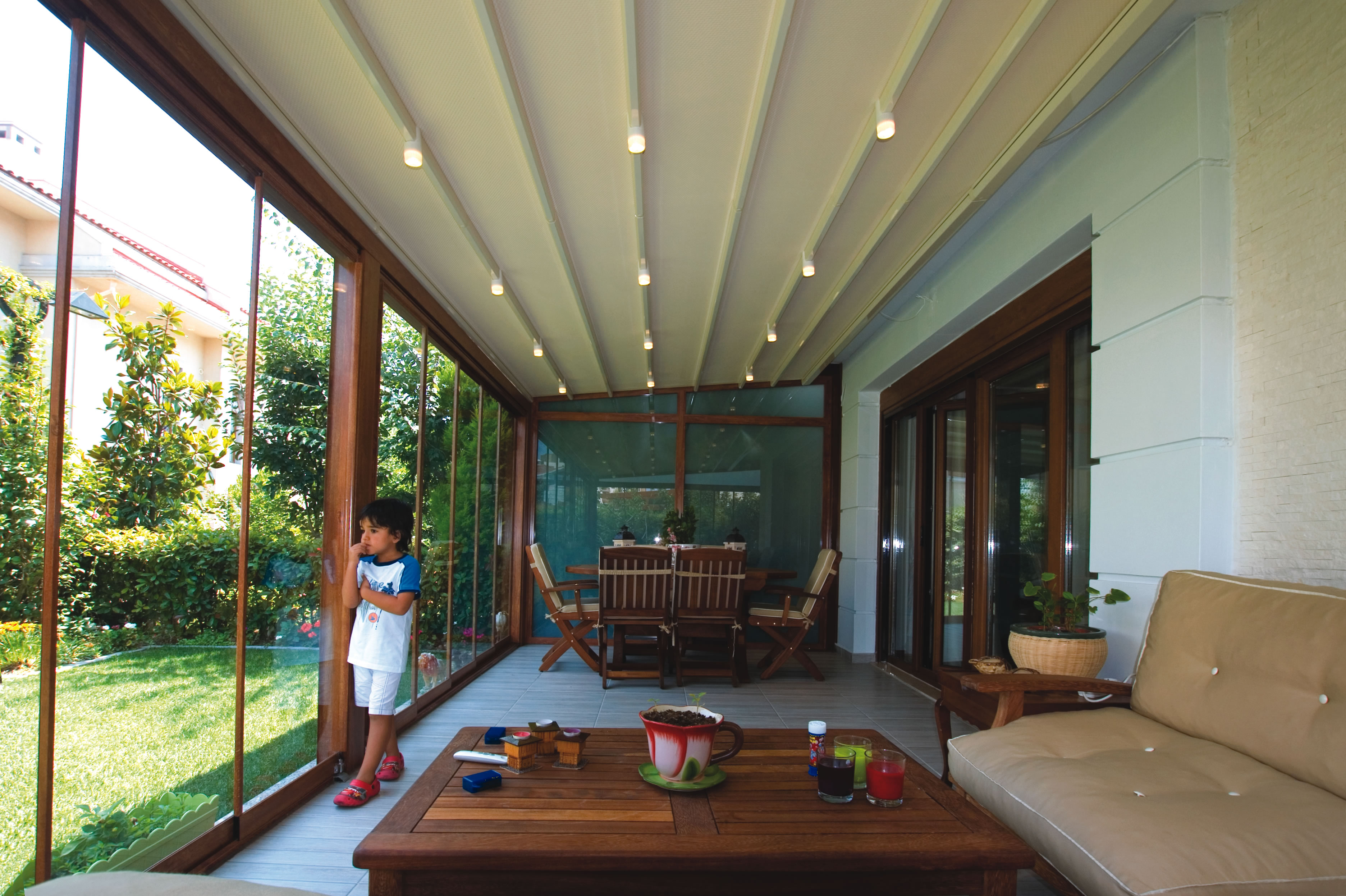 עבודות אלומיניום מיוחדות