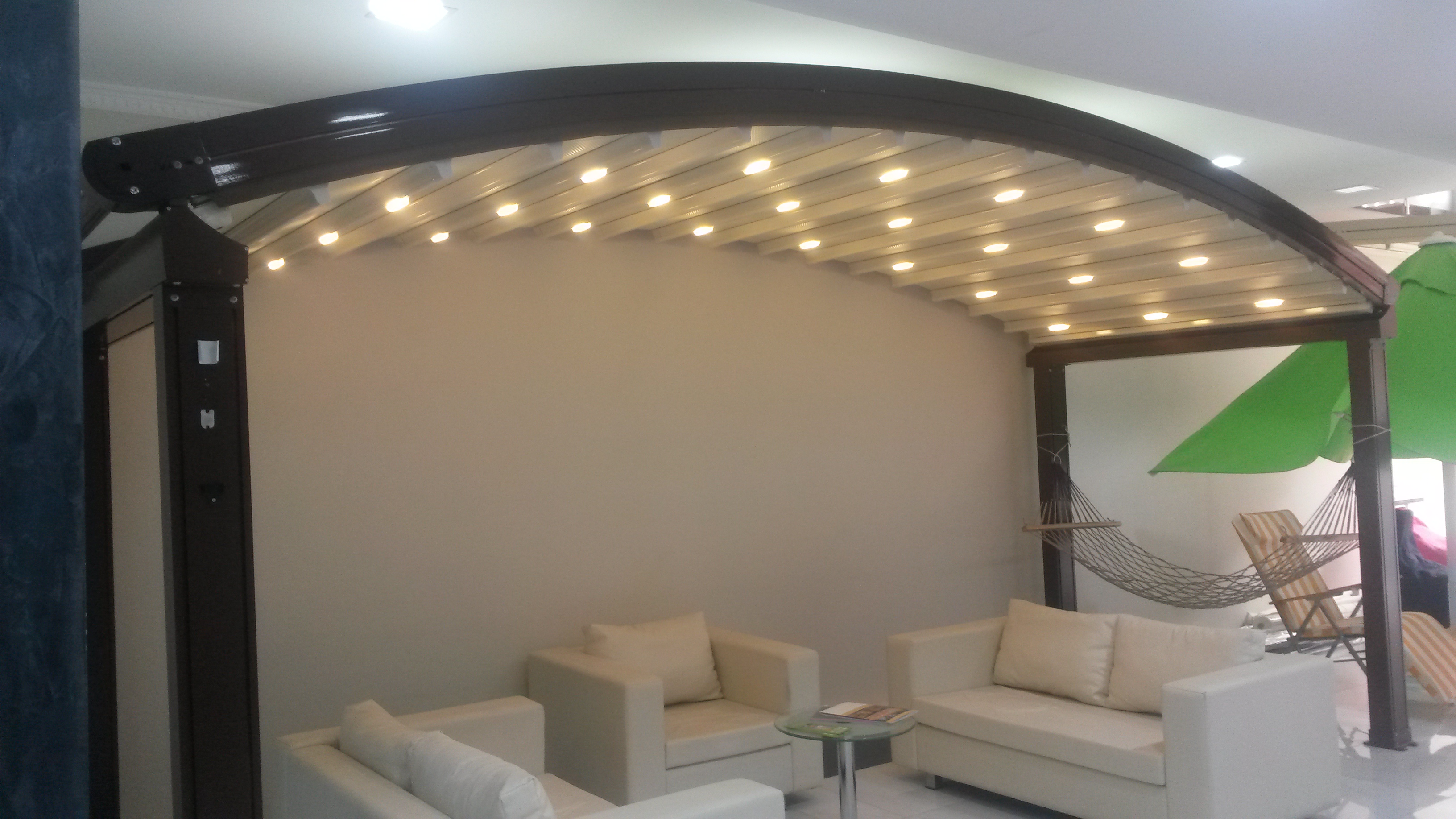 עבודות אלומיניום מיוחדות