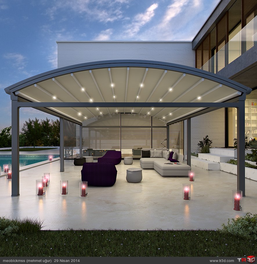 עבודות אלומיניום מיוחדות