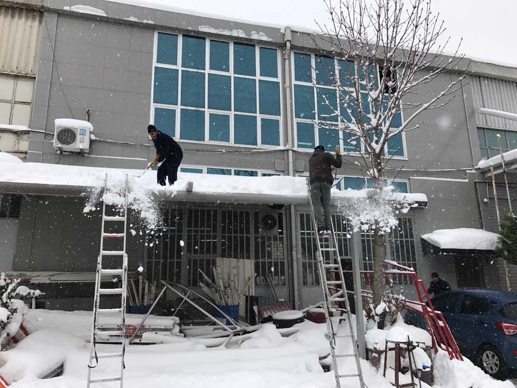 עבודות אלומיניום מיוחדות