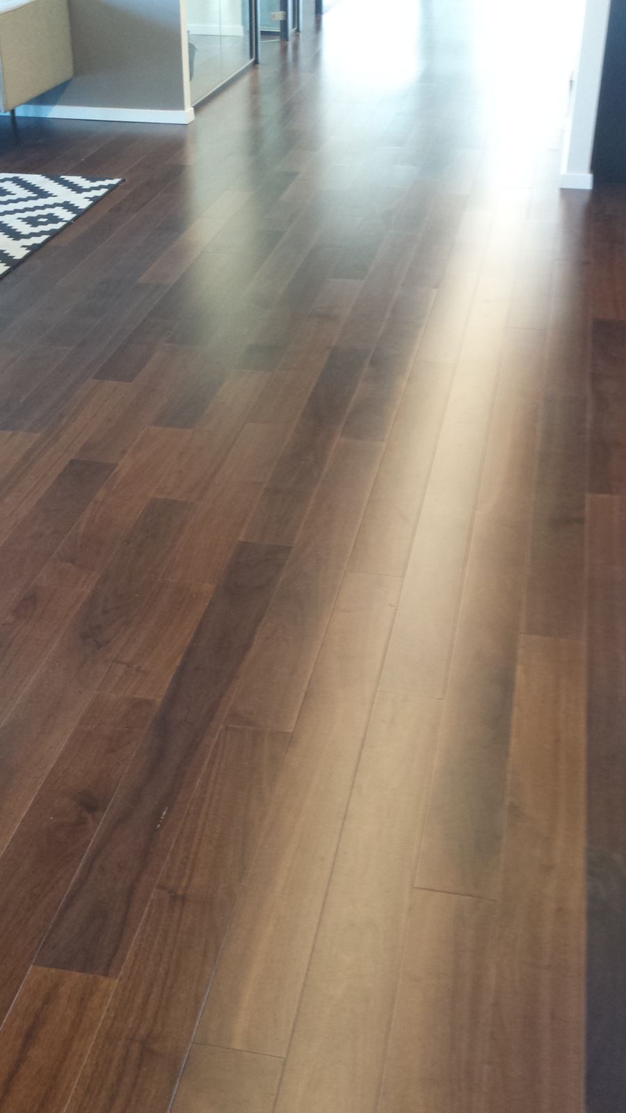 פרקטים, שטיחים, טפטים, וילונות