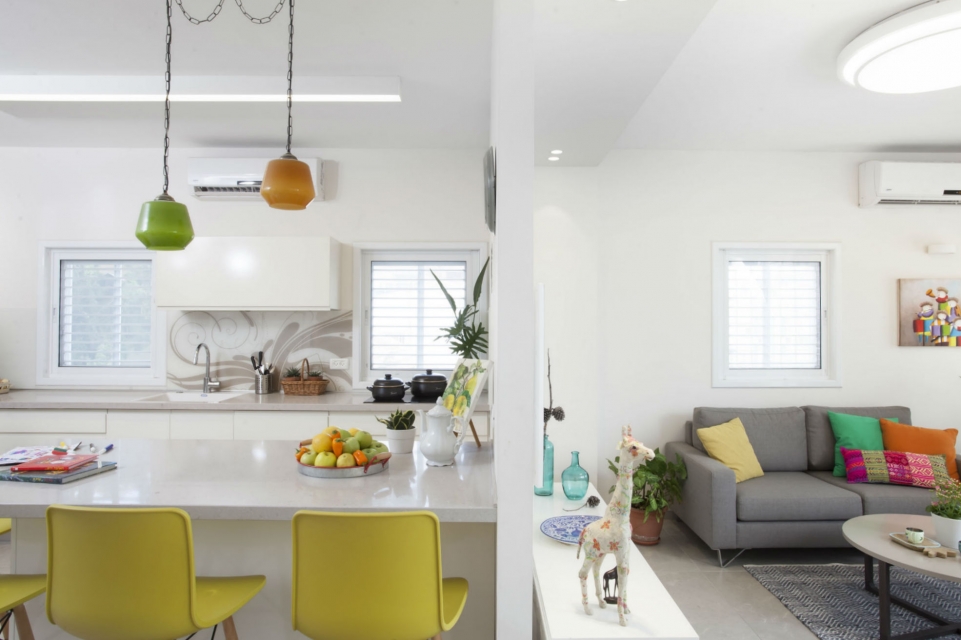 שיפוץ כללי בבית פרטי