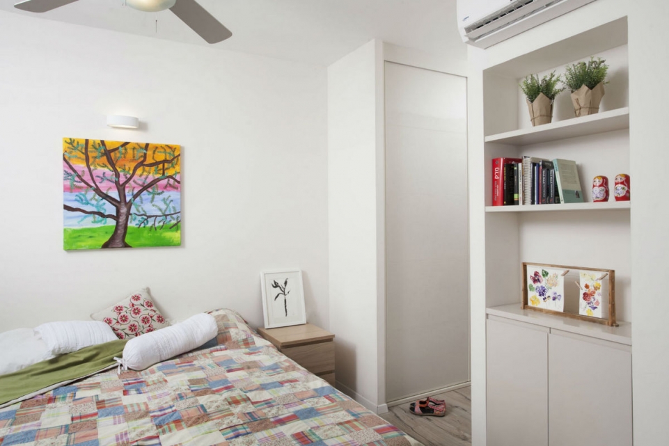 שיפוץ כללי בבית פרטי