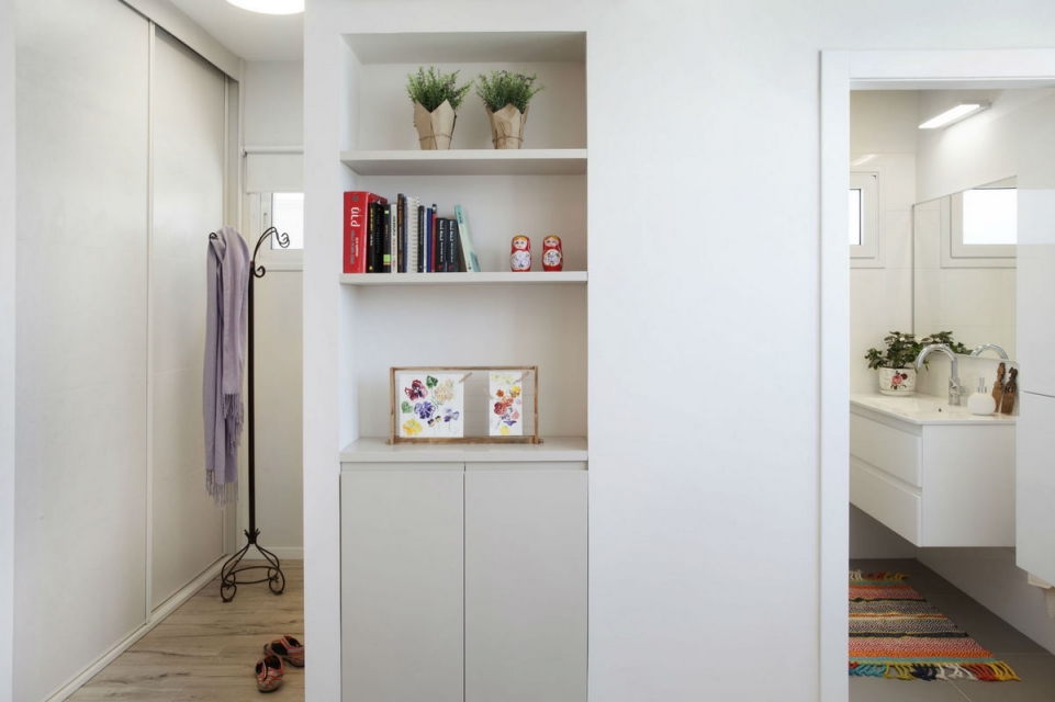 שיפוץ כללי בבית פרטי