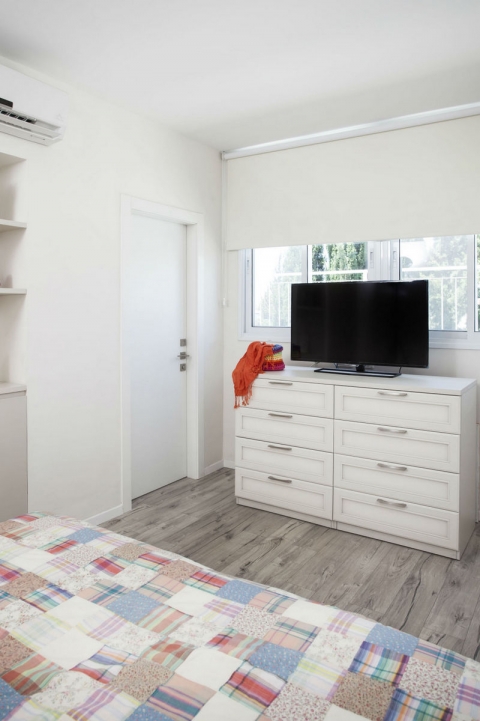 שיפוץ כללי בבית פרטי