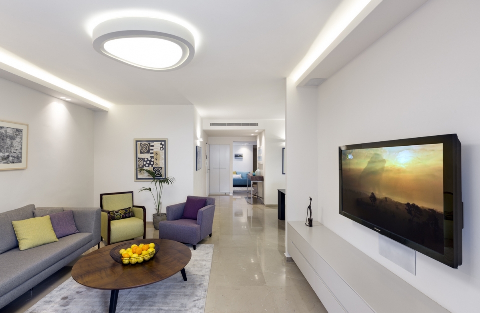 שיפוץ כללי בבית פרטי