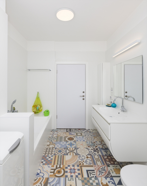 שיפוץ כללי בבית פרטי