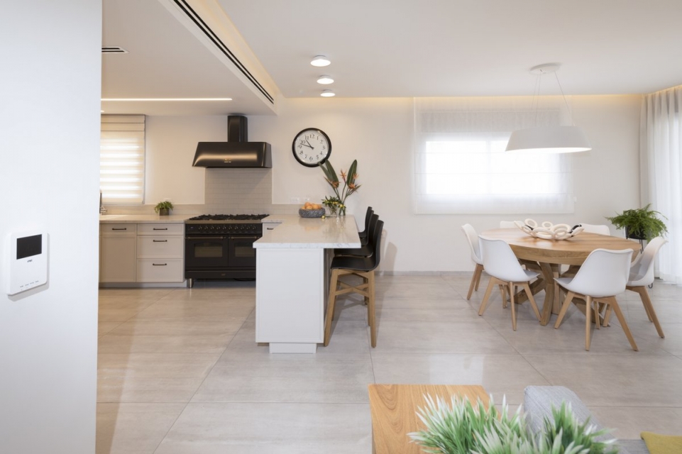 שיפוץ כללי בבית פרטי