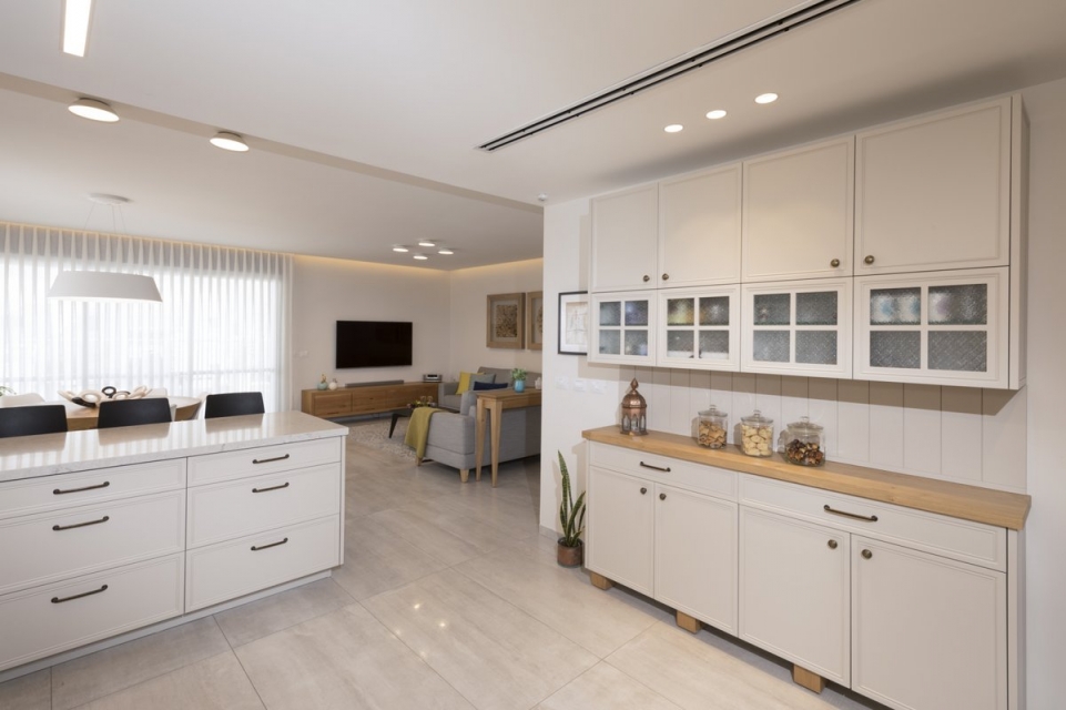 שיפוץ כללי בבית פרטי