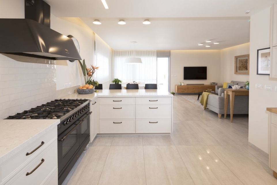 שיפוץ כללי בבית פרטי