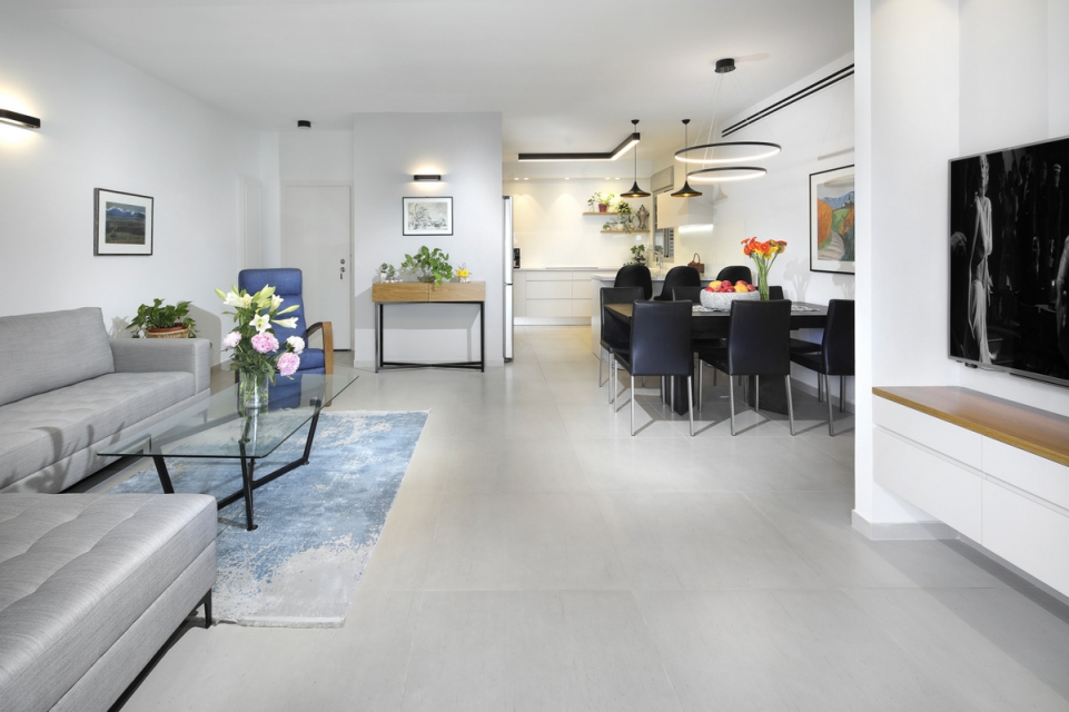 שיפוץ כללי בבית פרטי