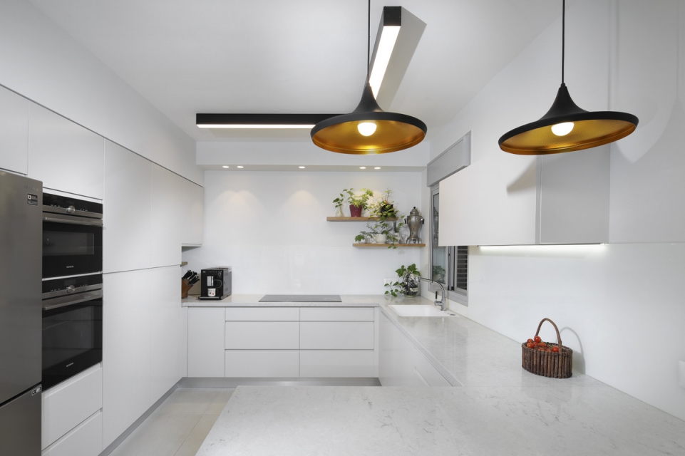 שיפוץ כללי בבית פרטי