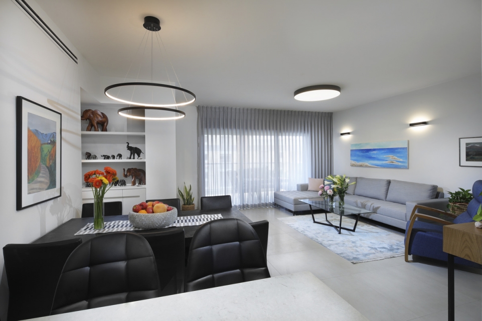 שיפוץ כללי בבית פרטי