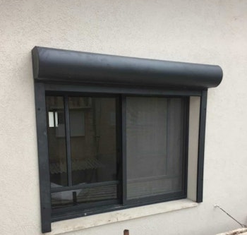 חלונות אלומיניום