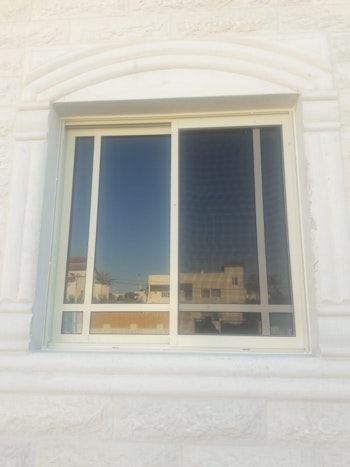 חלונות אלומיניום