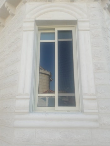 חלונות אלומיניום