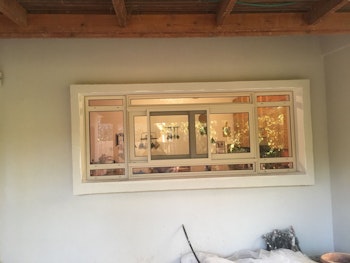 חלונות אלומיניום