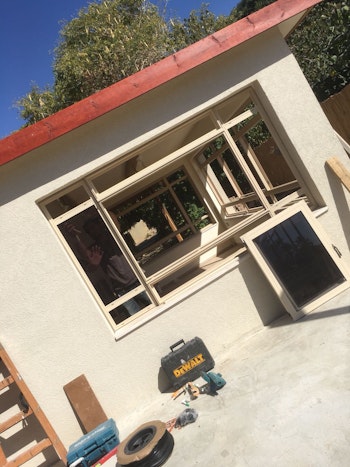 חלונות אלומיניום