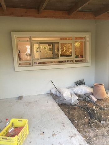 חלונות אלומיניום