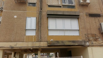 חלונות אלומיניום