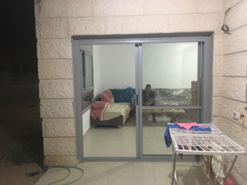 חלונות אלומיניום